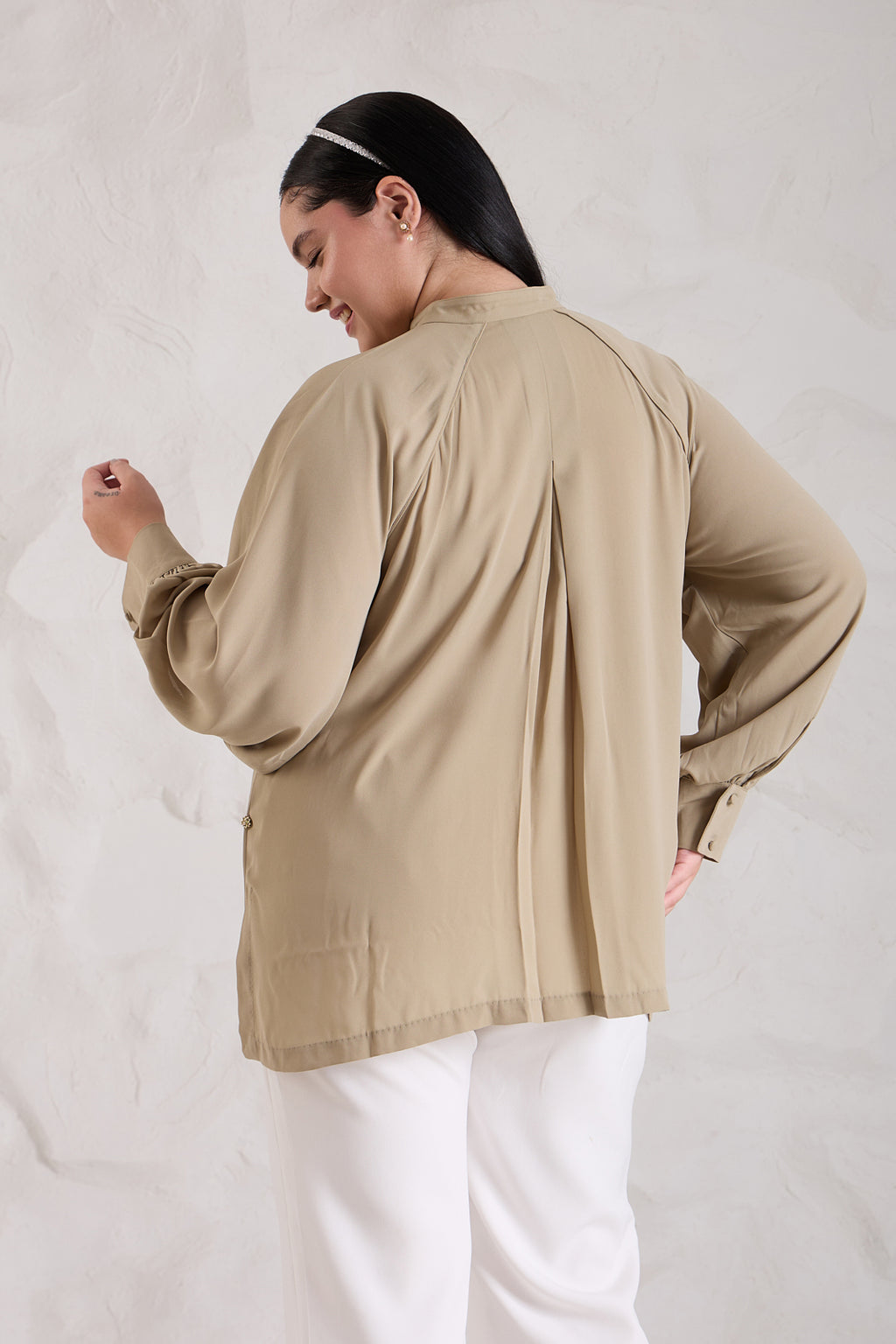 Charmer Embroidered Shirt