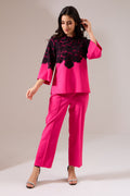 FIESTY formal co-ord — front view | Haus of Handmade