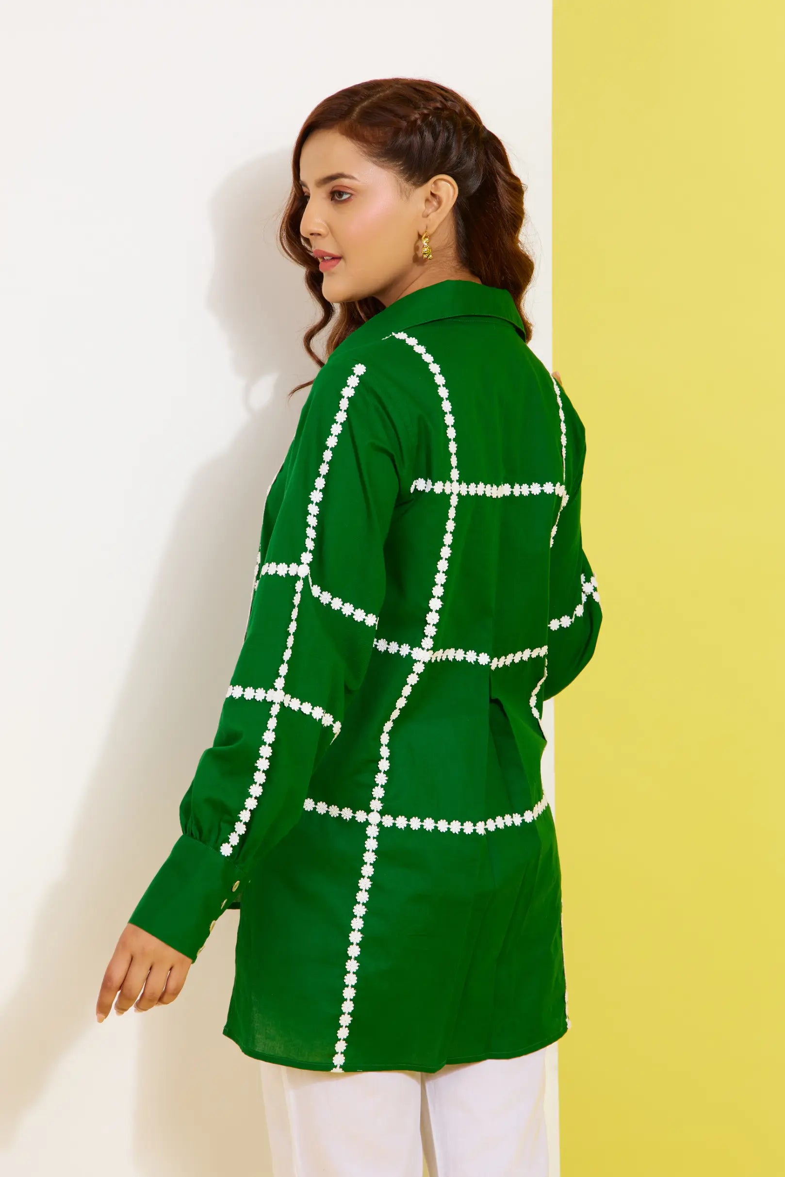 JOY cotton shirt
