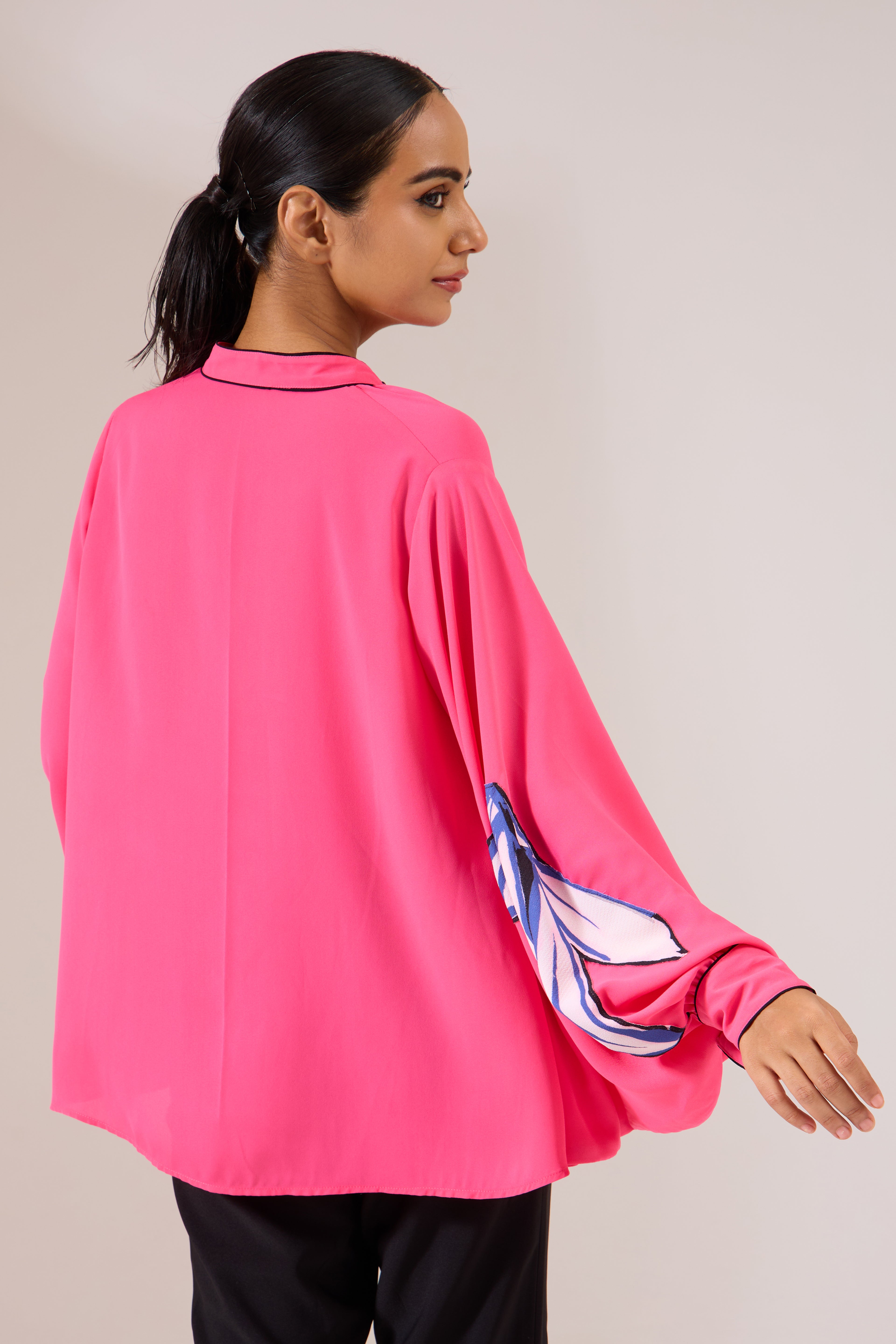 Umbra Printed Shirt