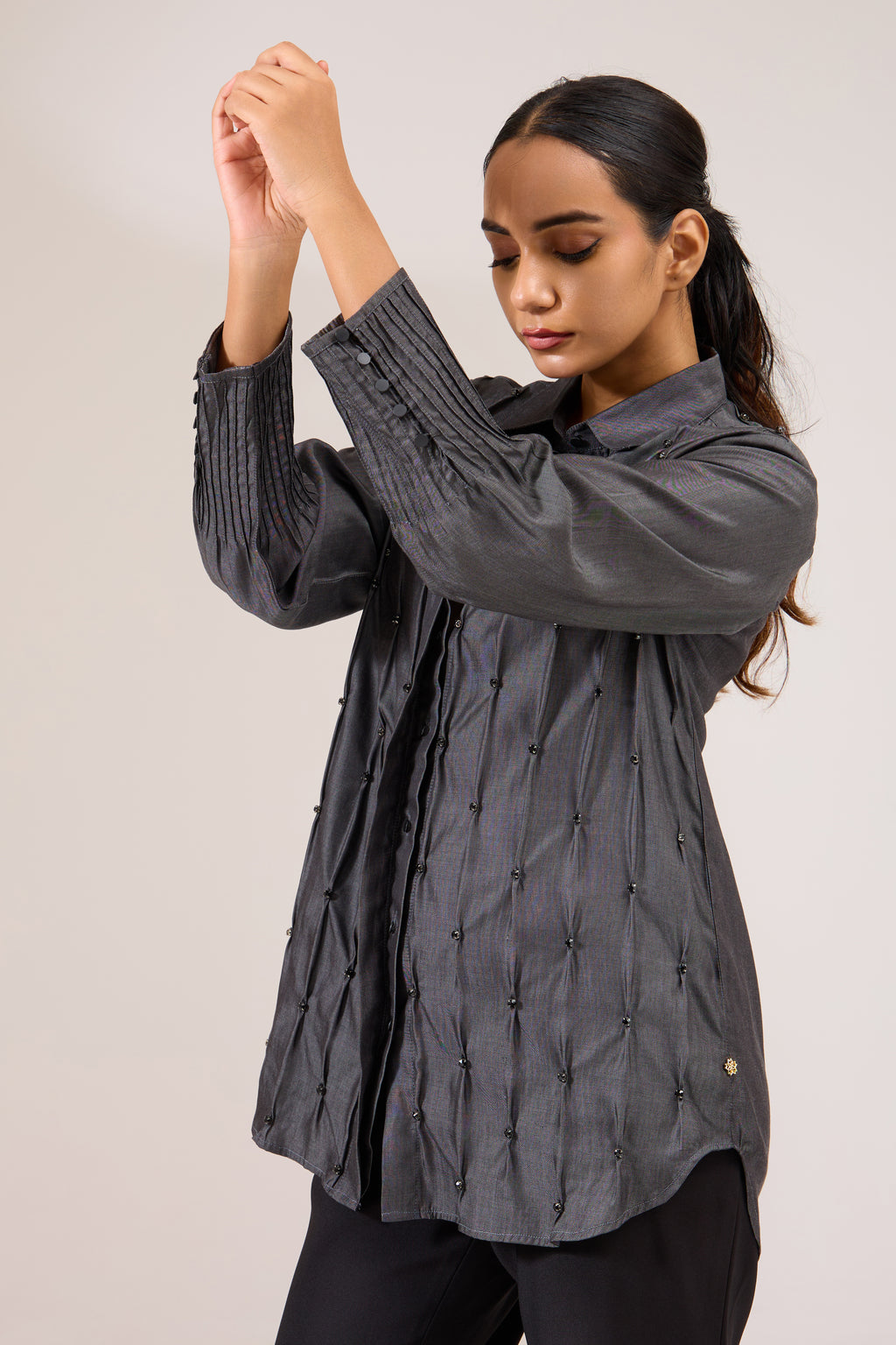 Firefly Formal Denim Shirt