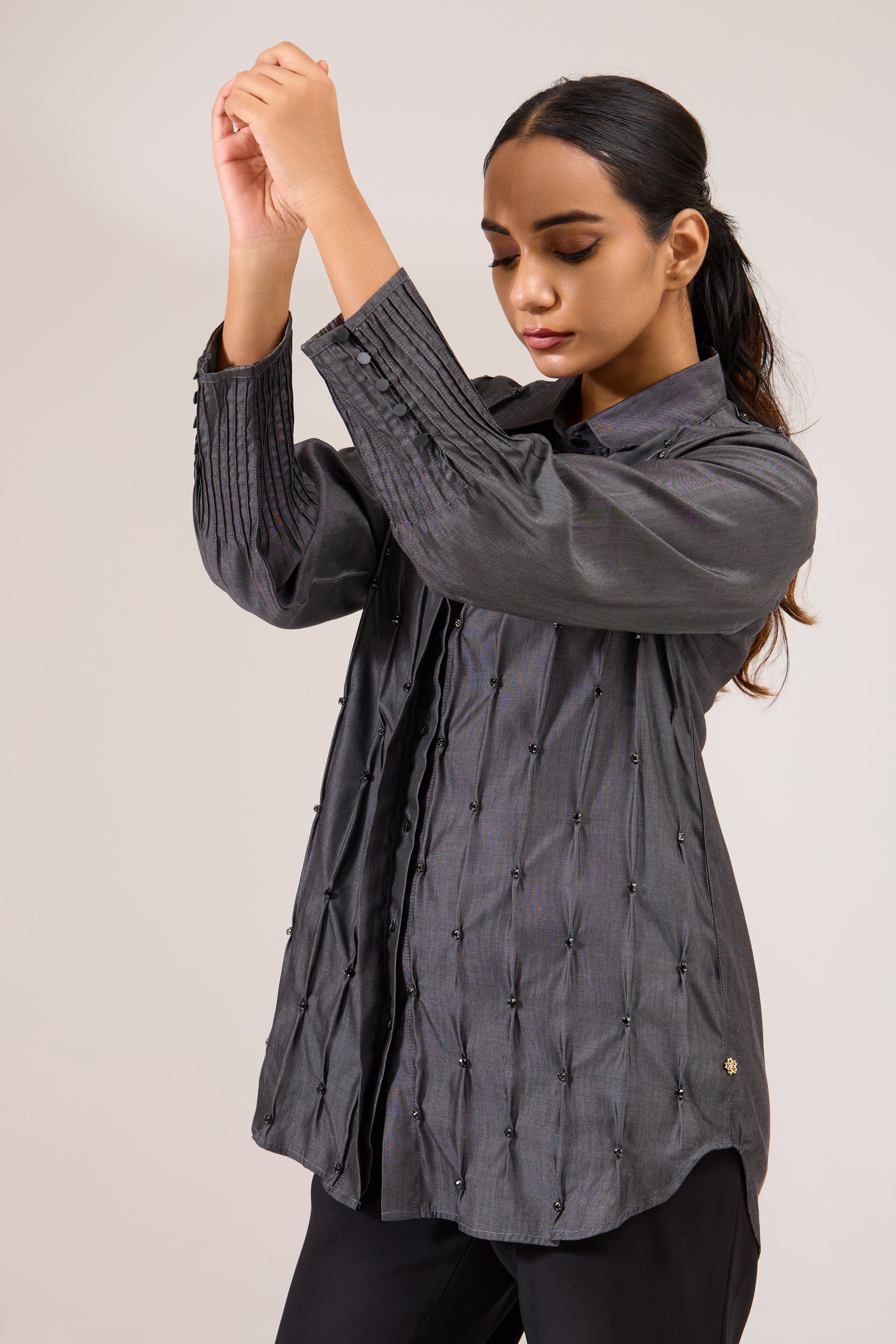 Firefly Formal Denim Shirt
