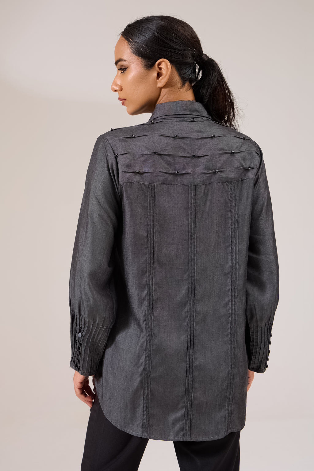Firefly Formal Denim Shirt