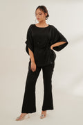 Svelte formal co-ord set for women - Haus of Handmade handcrafted clothing India