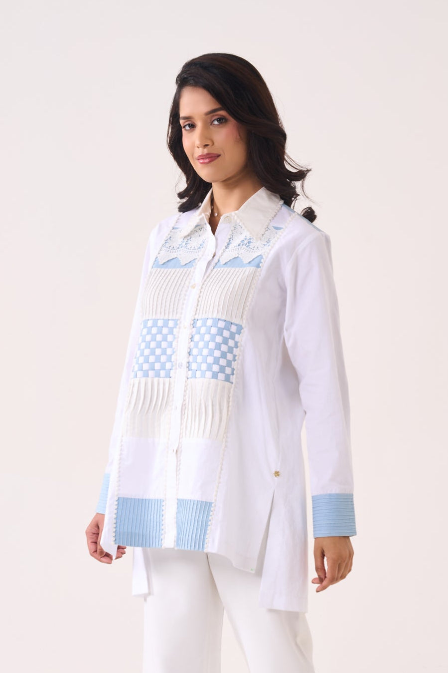 Serene Poplin Shirt