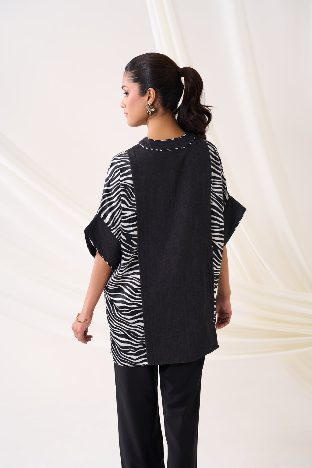 Zeb Kaftan Shirt