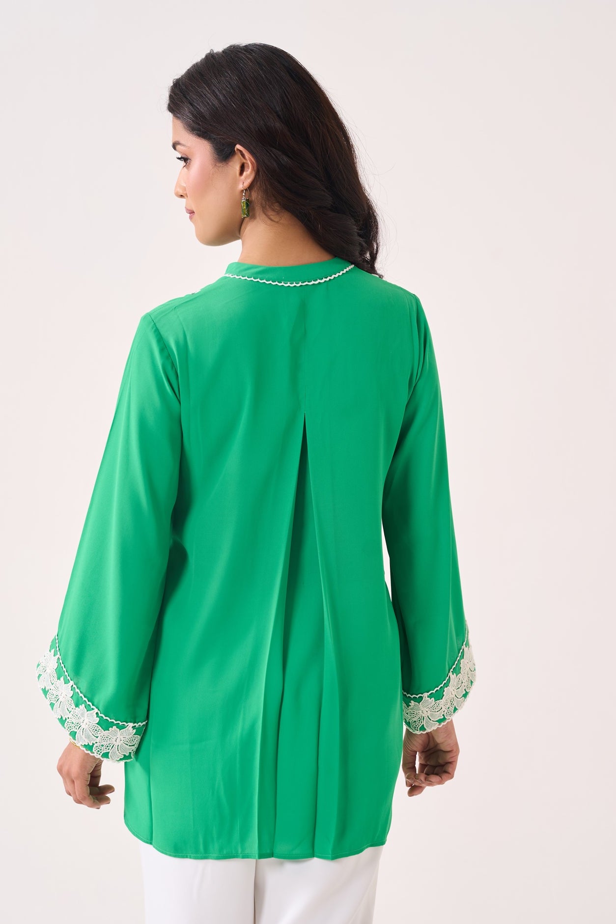 Lacey Georgette Top