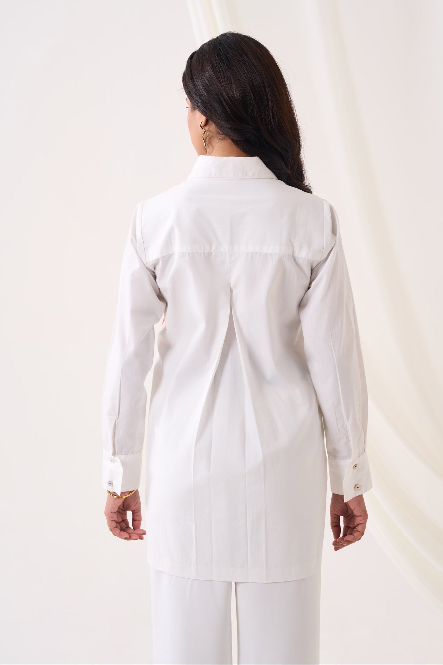 Vibgyor Poplin Shirt