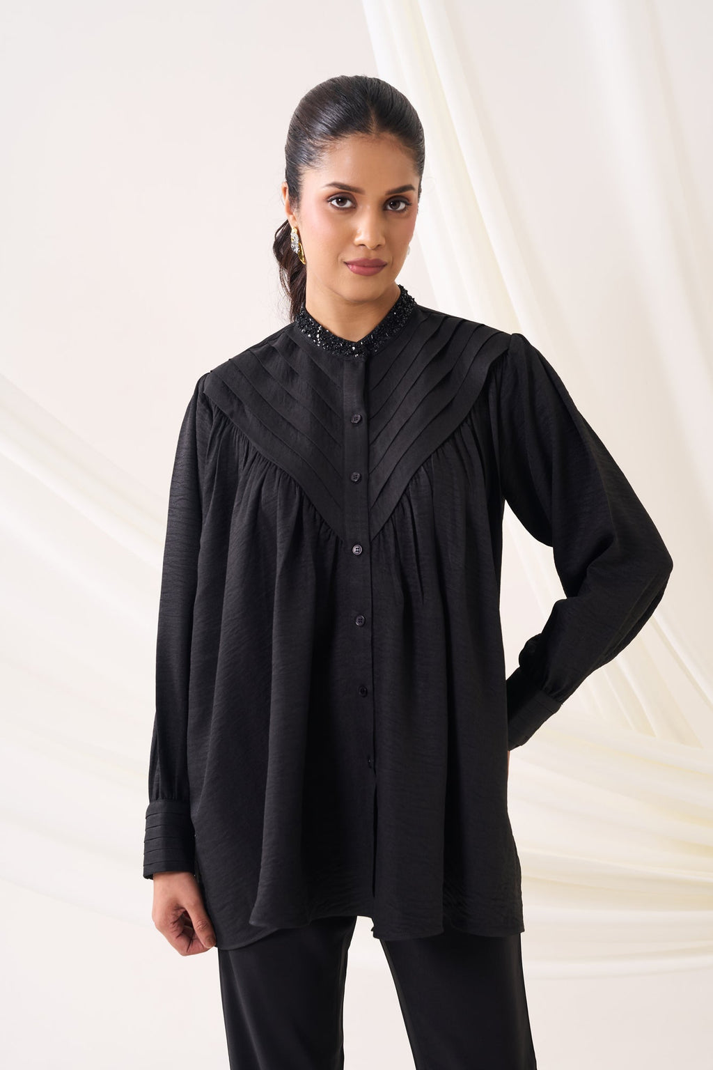 Smoky Formal Shirt