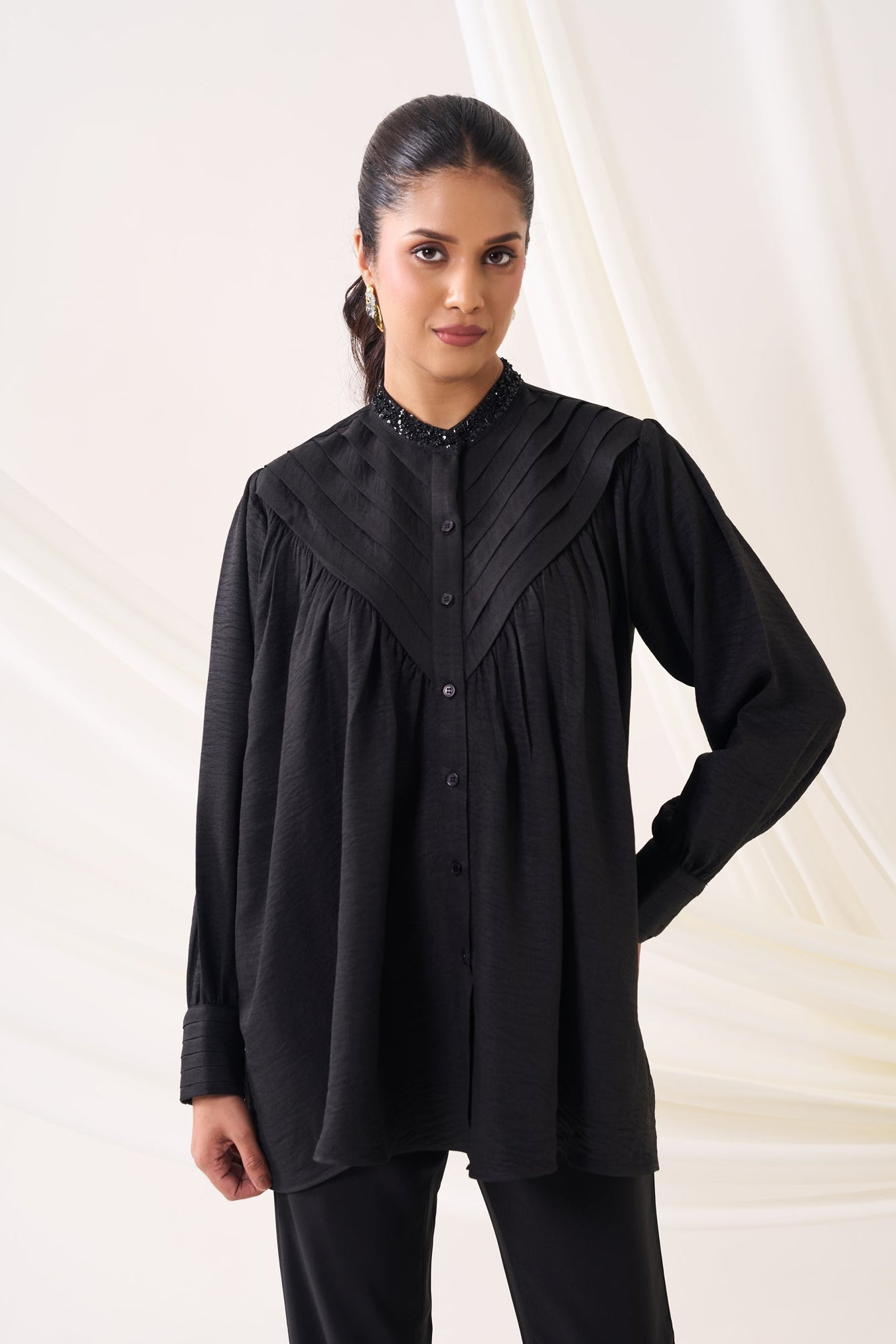 Smoky Formal Shirt