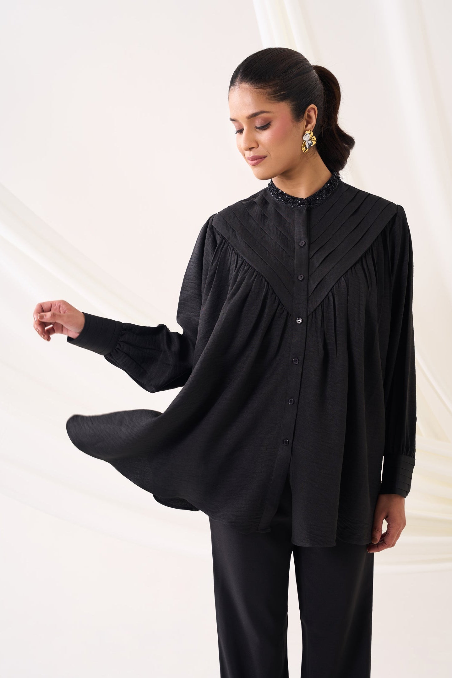 Smoky Formal Shirt