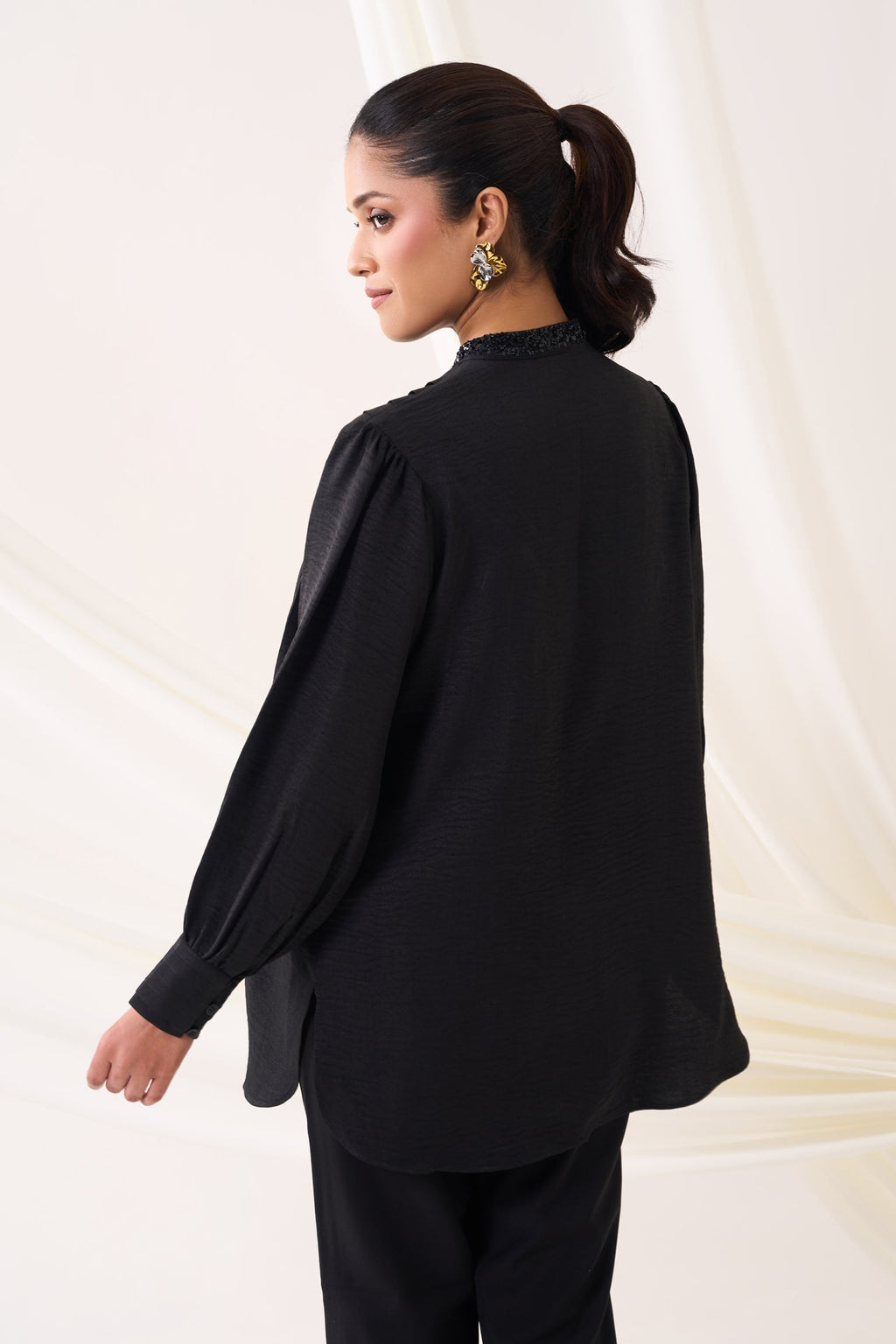 Smoky Formal Shirt
