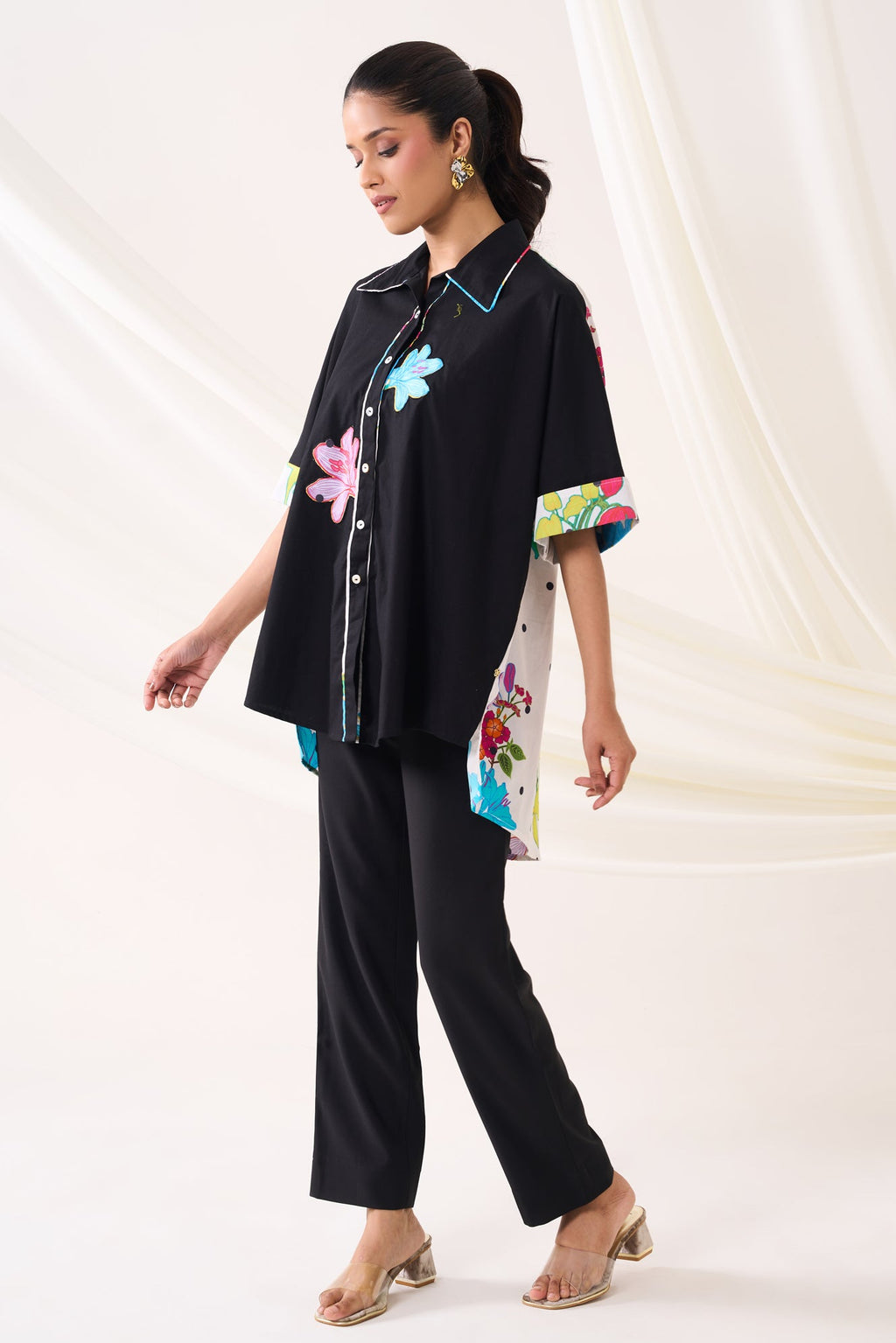 Quirk Poplin Shirt