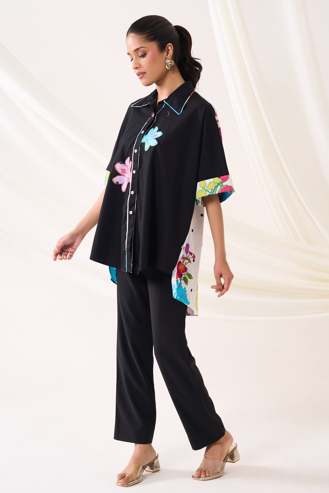 Quirk Poplin Shirt