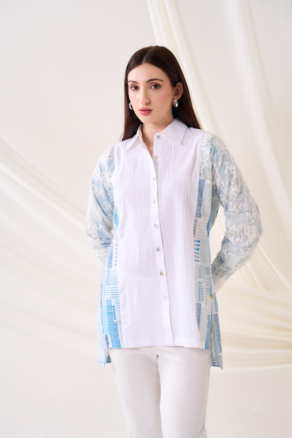 Citylace Poplin Shirt