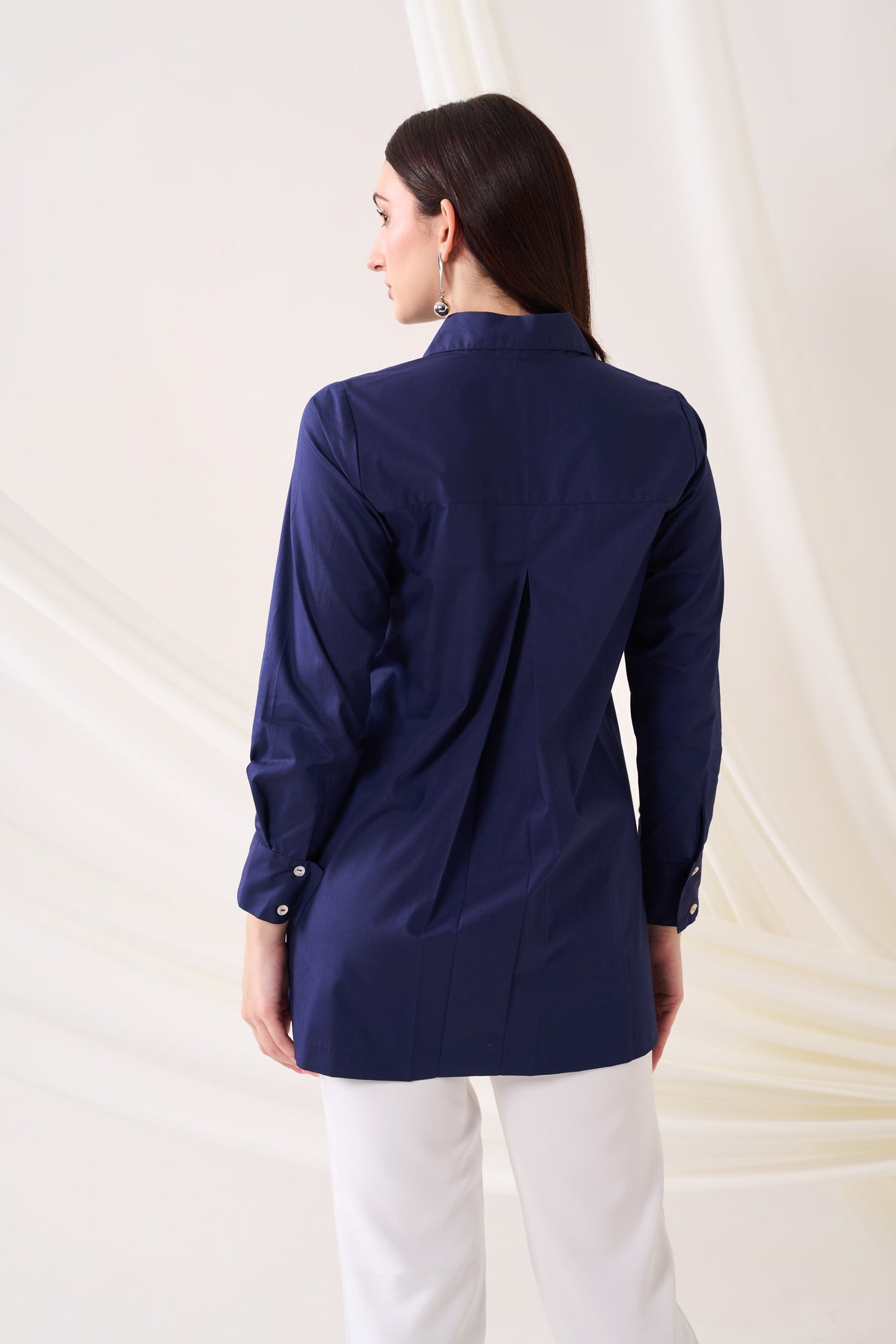Vibgyor Poplin Shirt