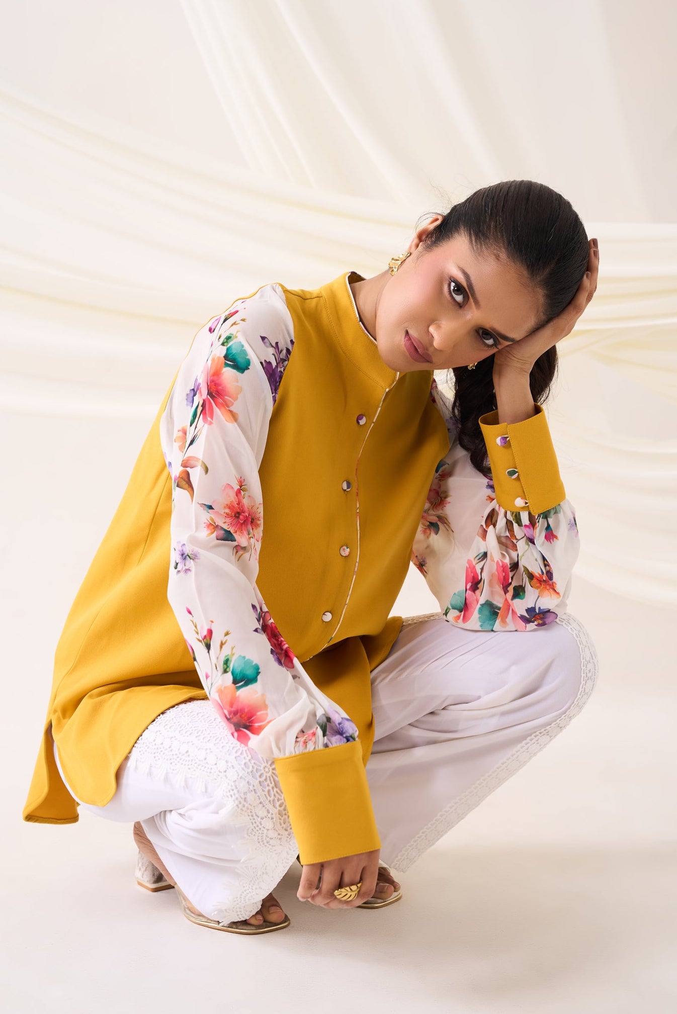 Garden Formal Shirt