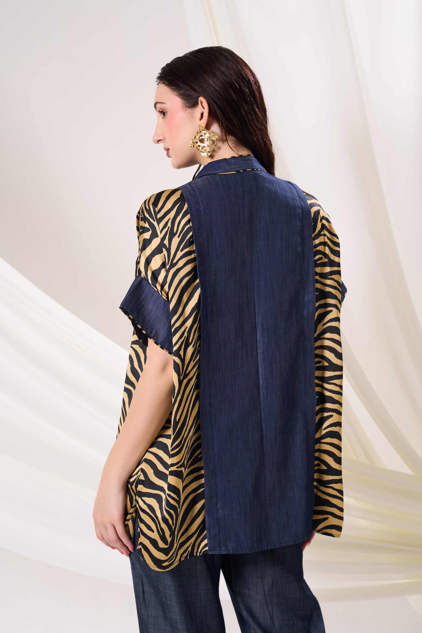 Zeb Kaftan Shirt