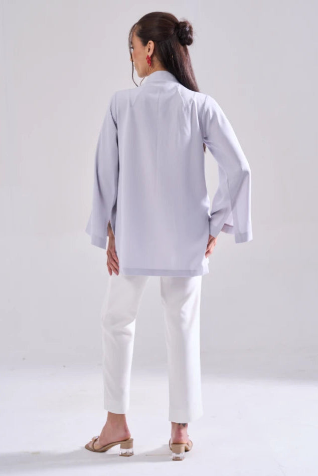PARADISE LACEWORK SHIRT