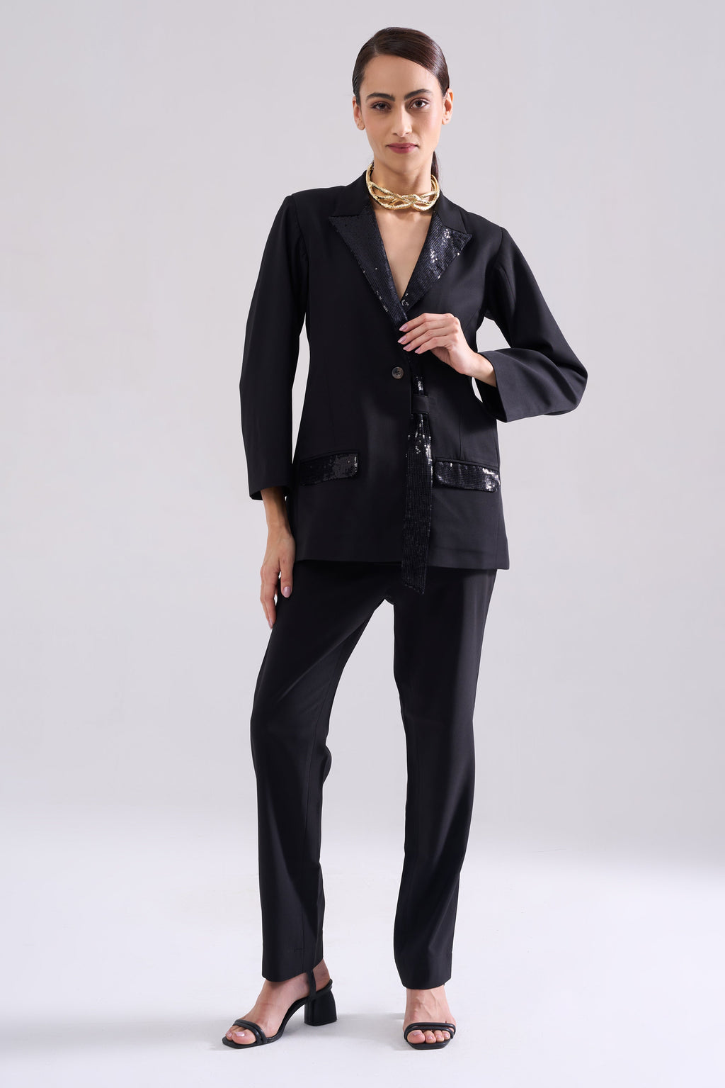 Onyx Formal Jacket