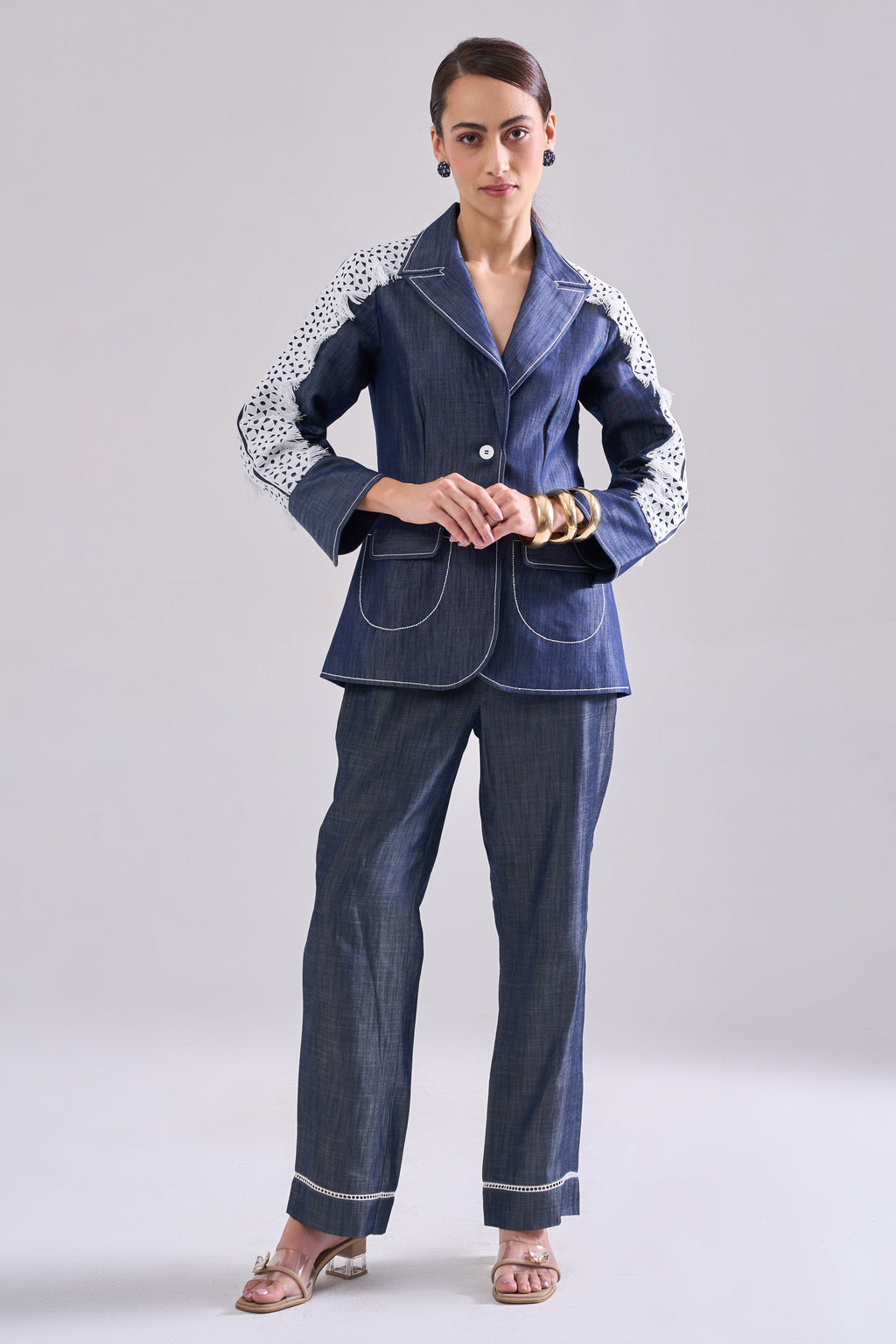 Lapis Denim Jacket
