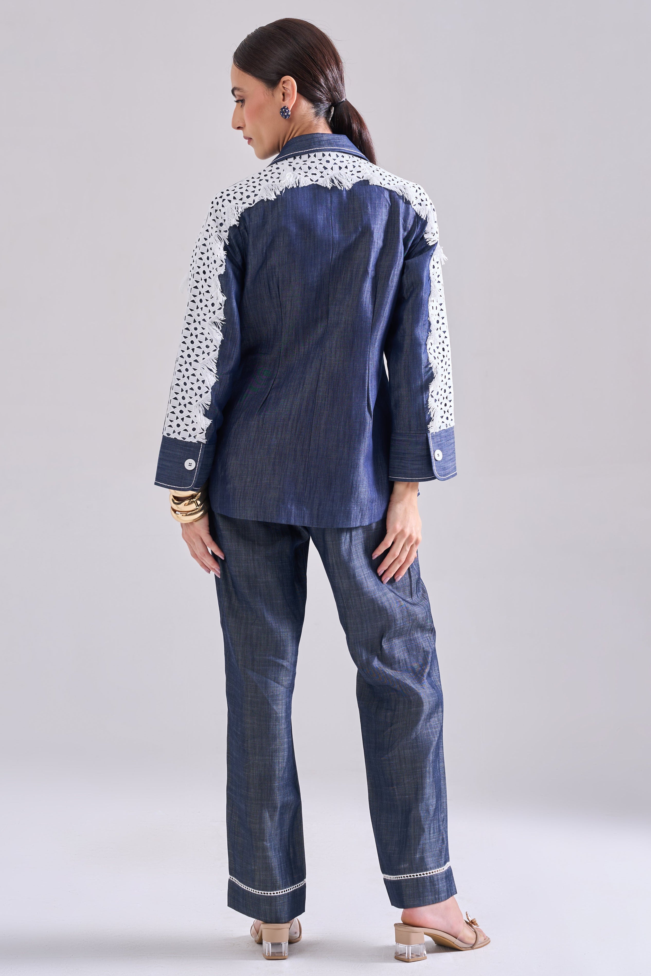 Lapis Denim Jacket