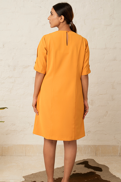 magnolia formal dress - Hausofhandmade