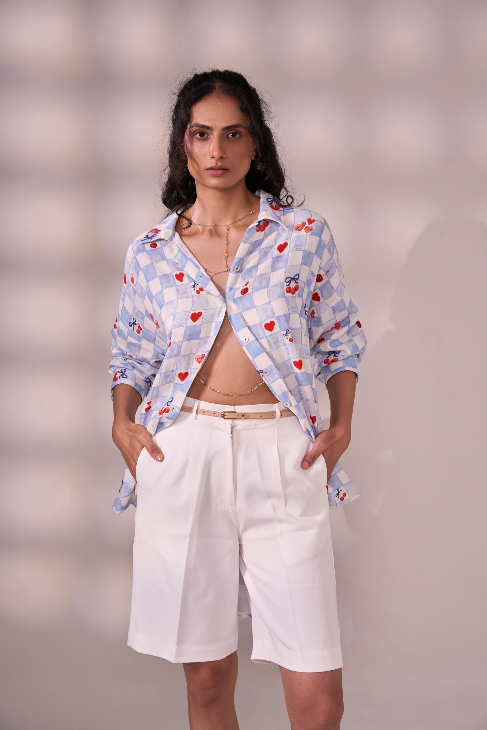 BERMUDA SHORTS