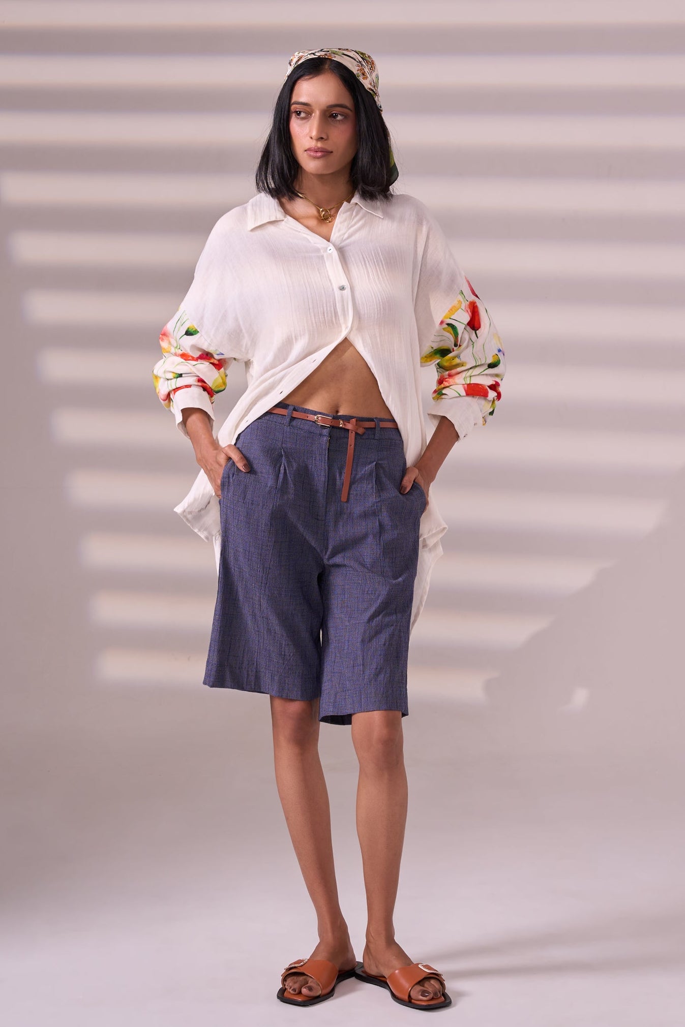 BERMUDA SHORTS