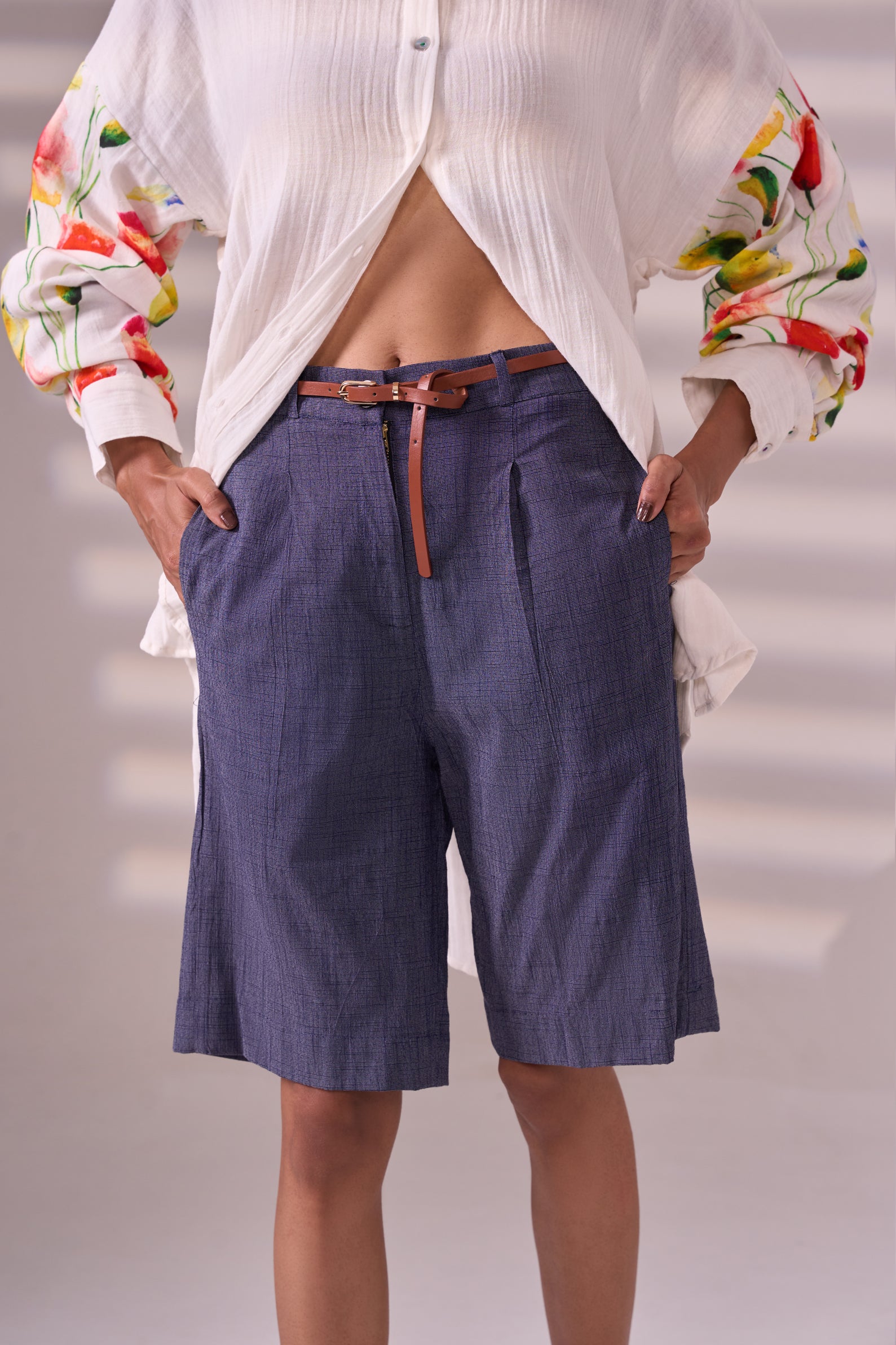 BERMUDA SHORTS