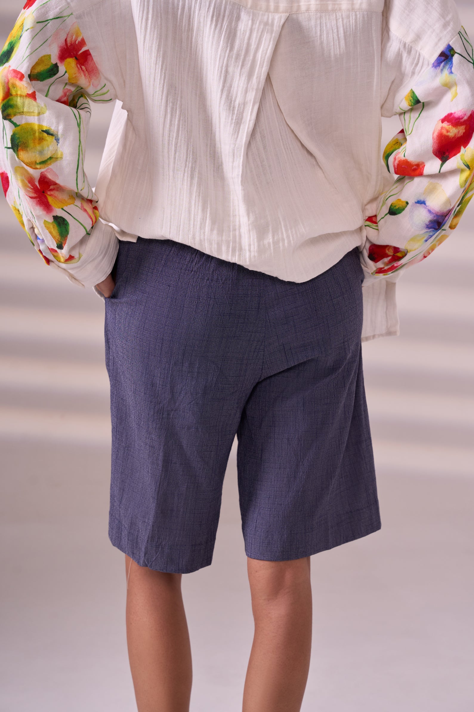 BERMUDA SHORTS