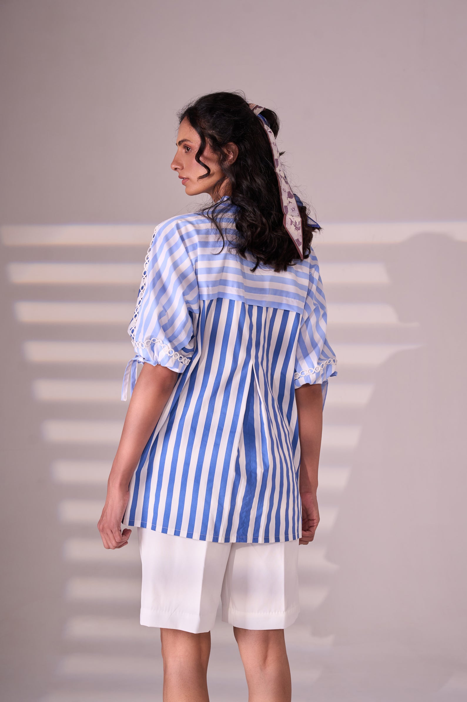 BLUES cotton top