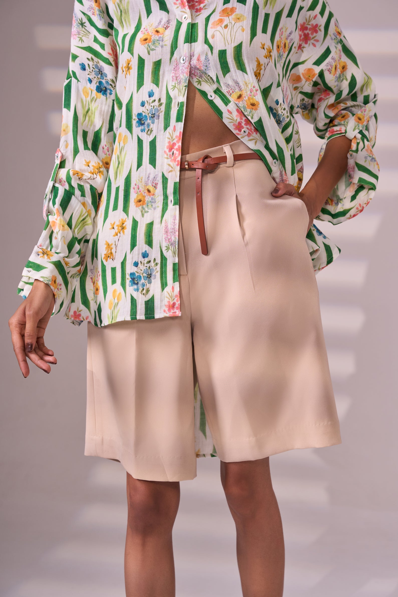 BERMUDA SHORTS