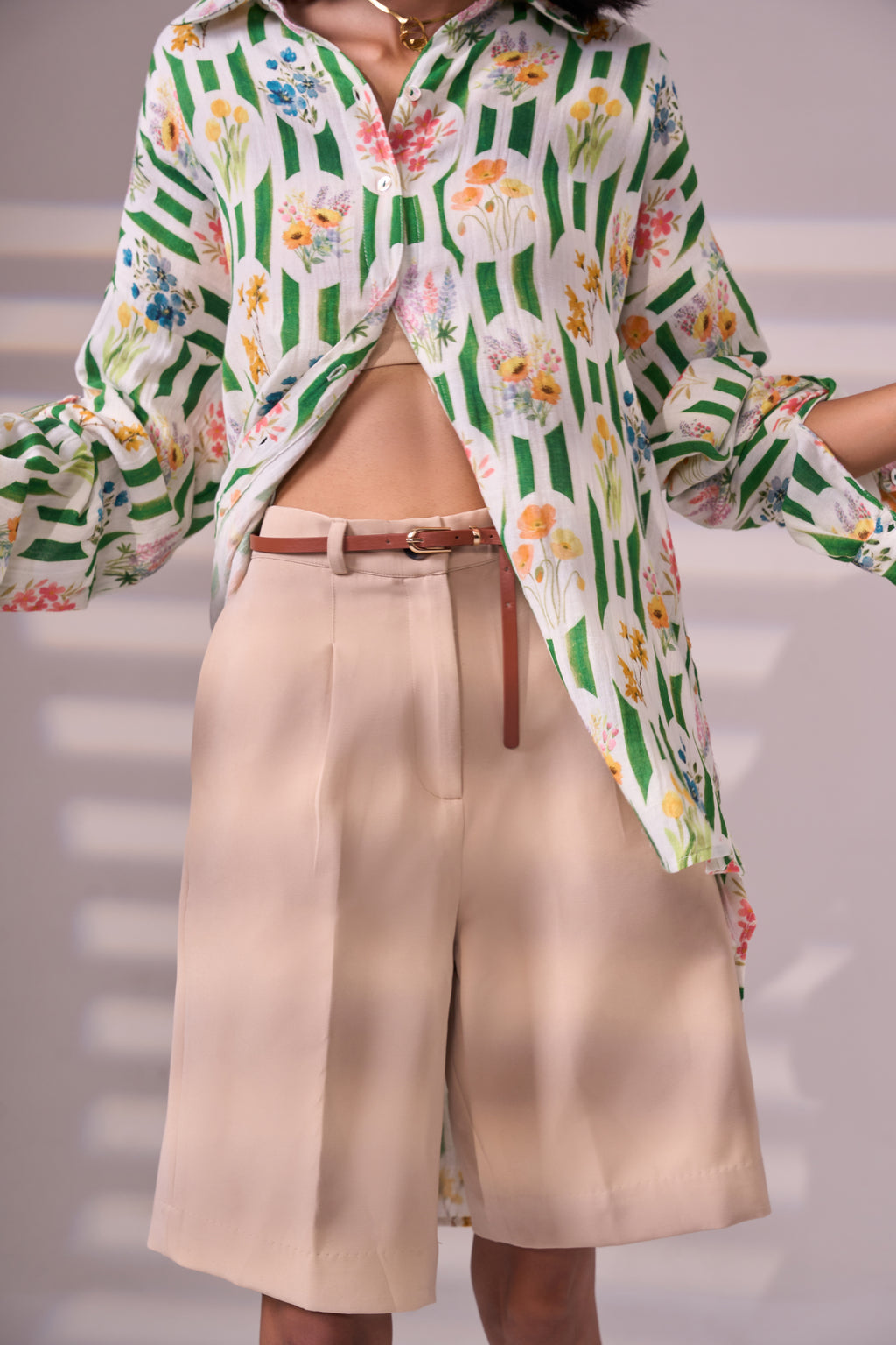 BERMUDA SHORTS