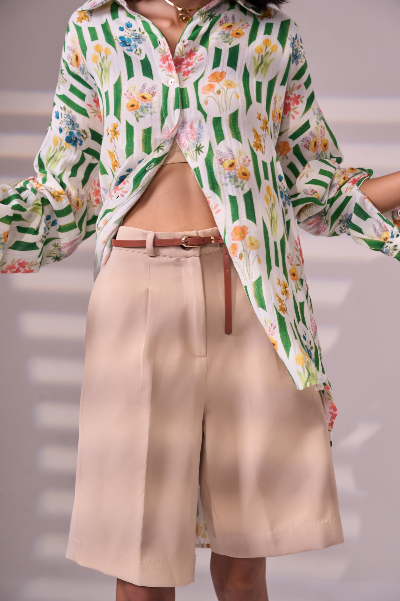 BERMUDA SHORTS