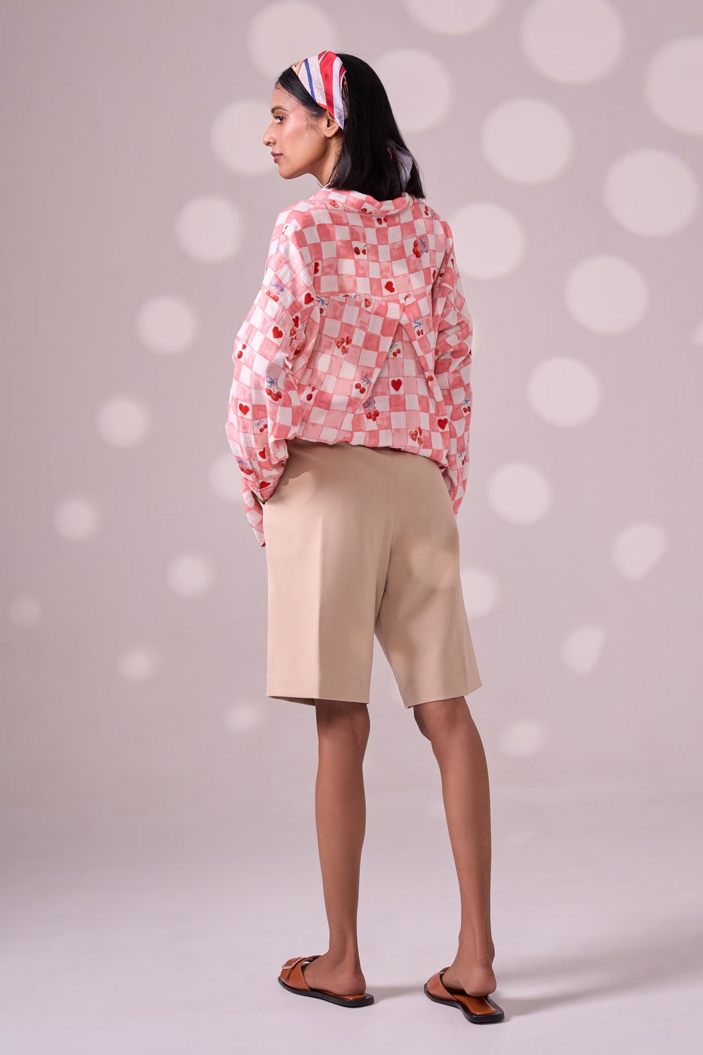 BERMUDA SHORTS