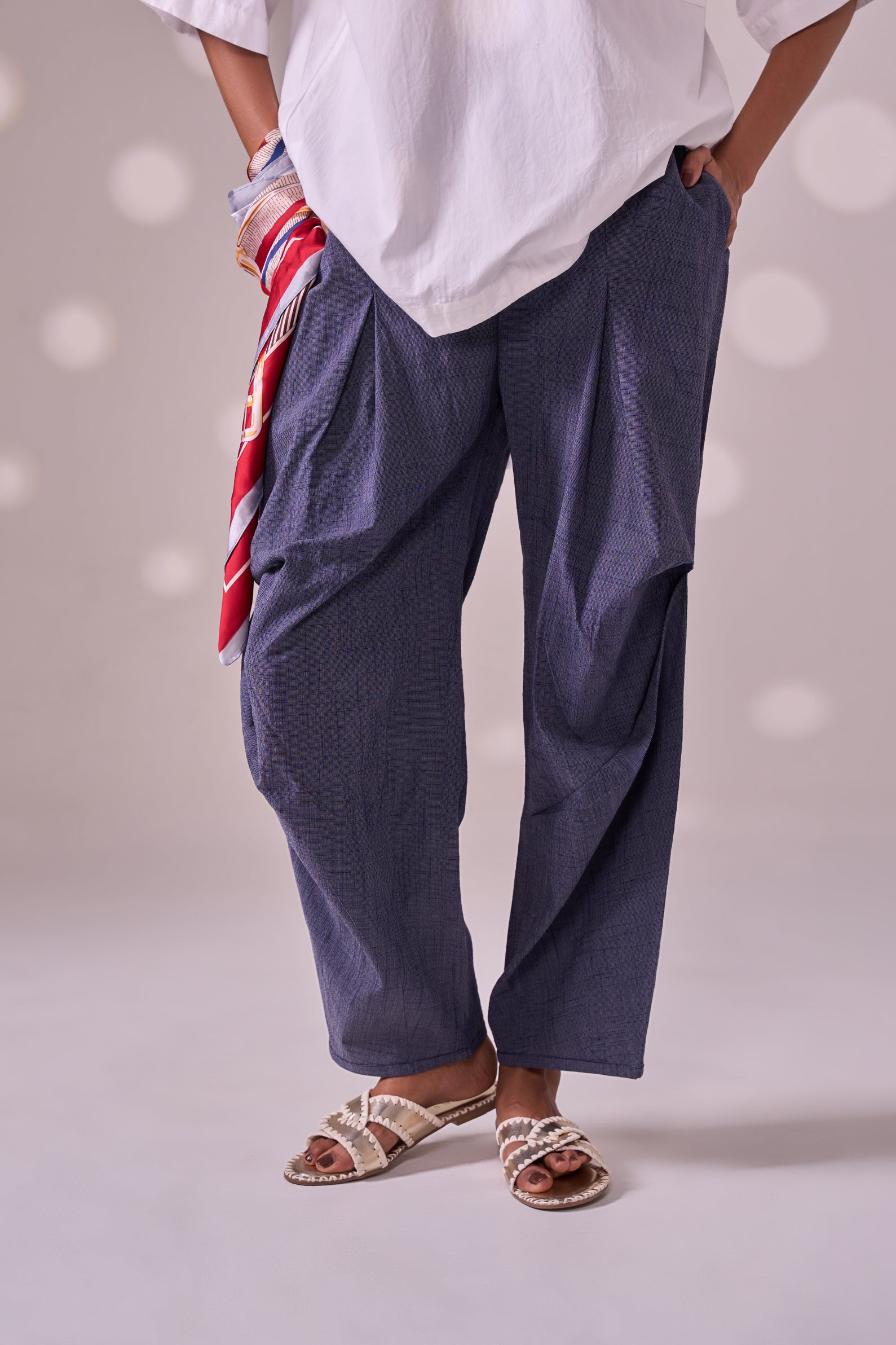 Indowest DRAPE PANTS