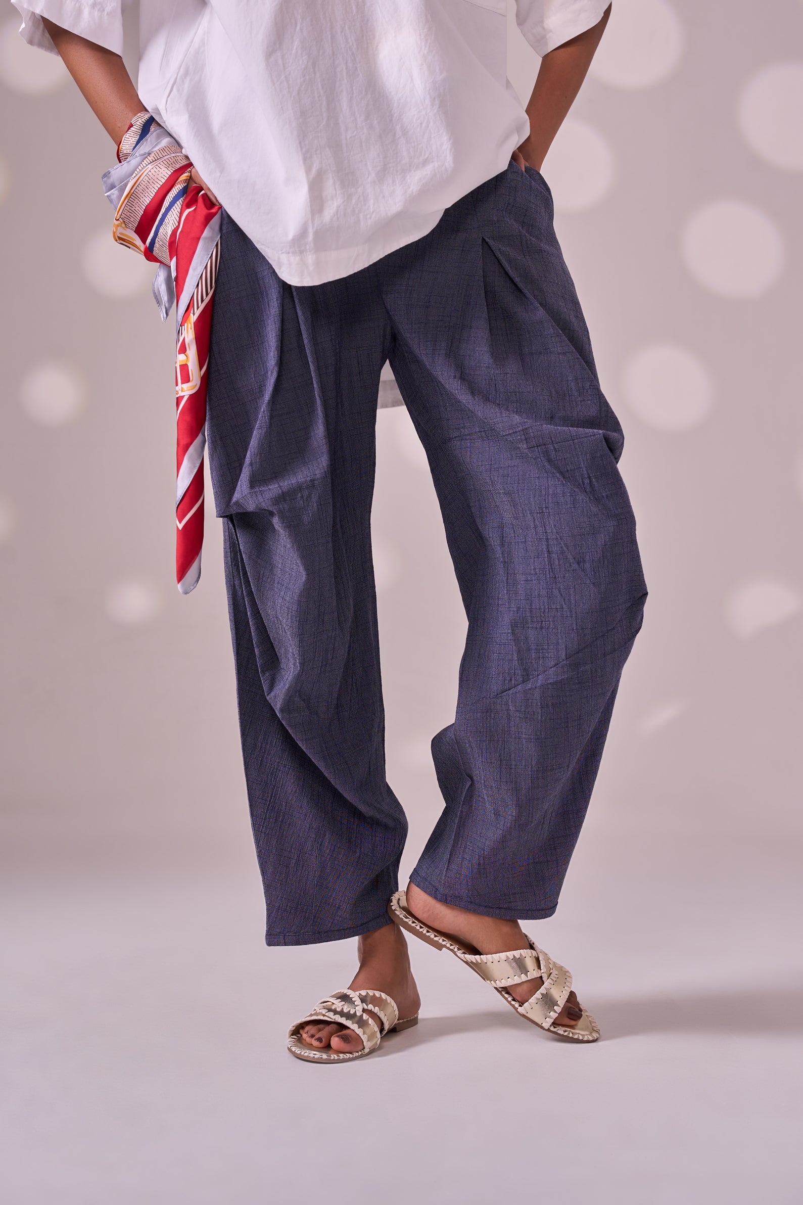 Indowest DRAPE PANTS