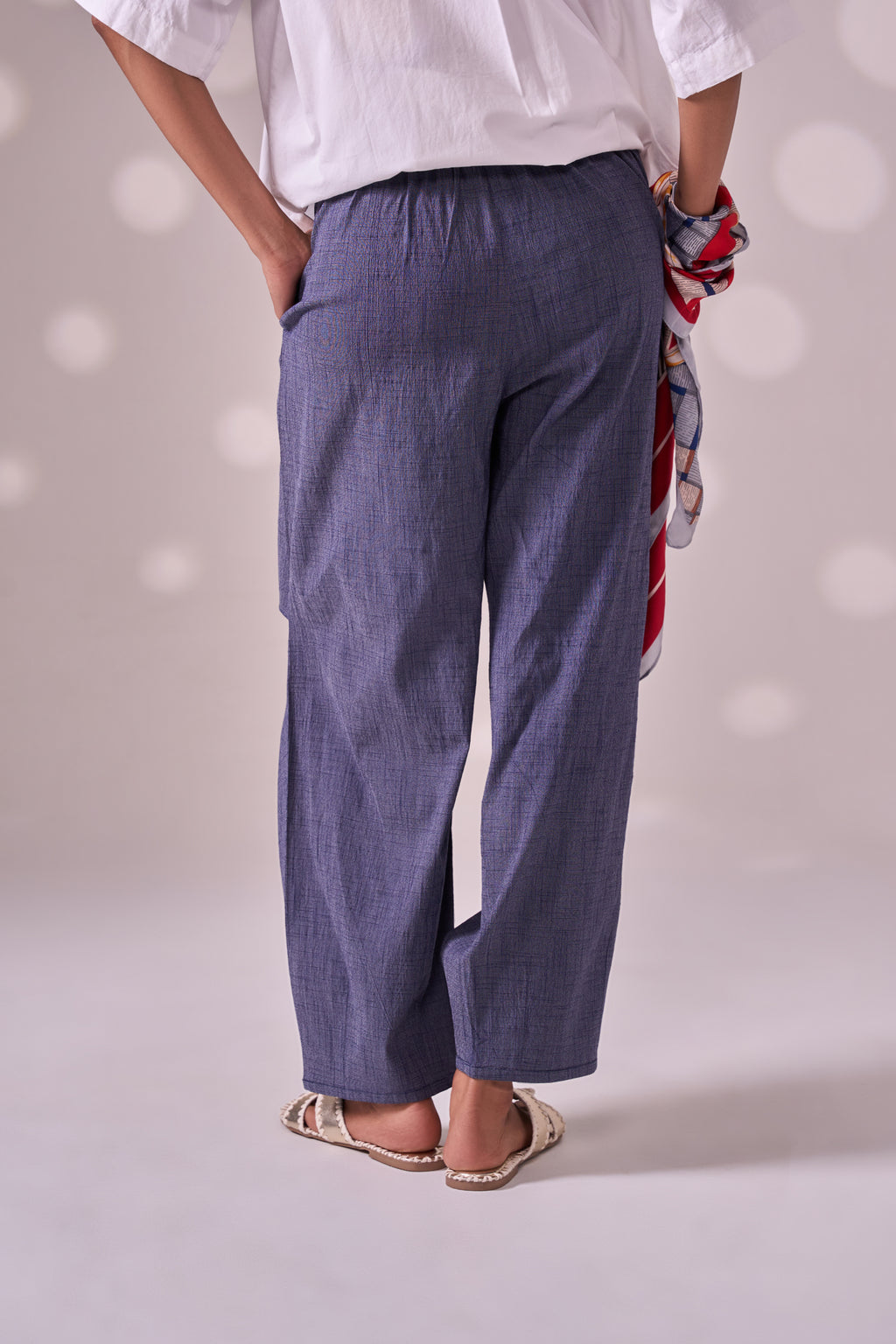Indowest DRAPE PANTS