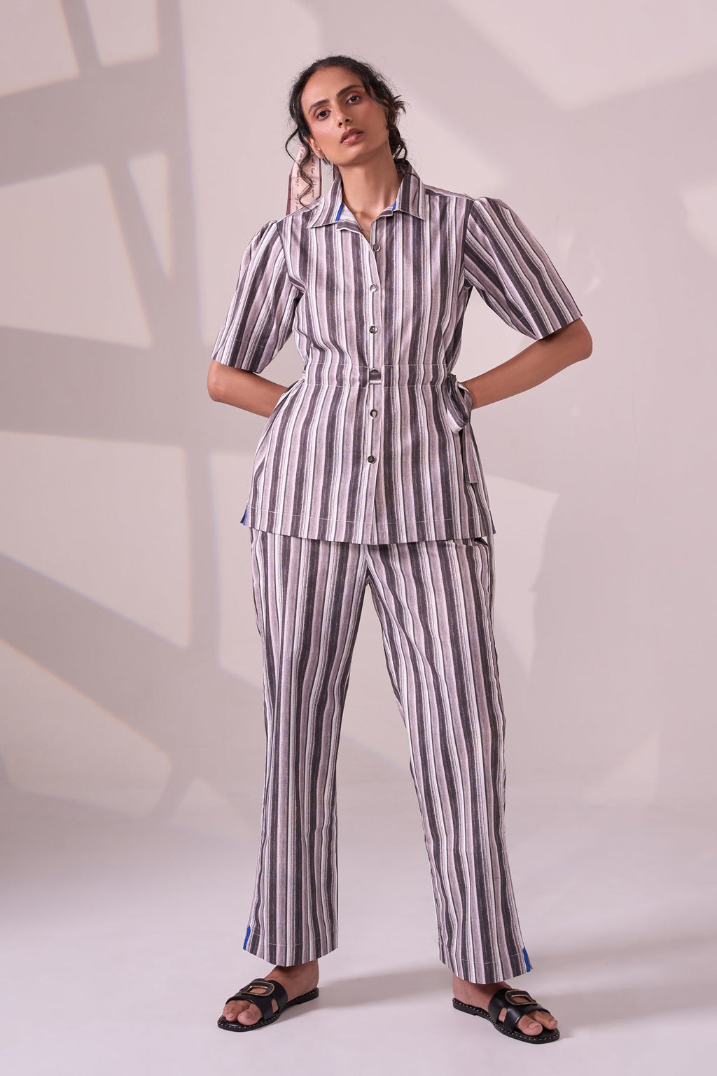 MOUSE STRIPES co-ord set