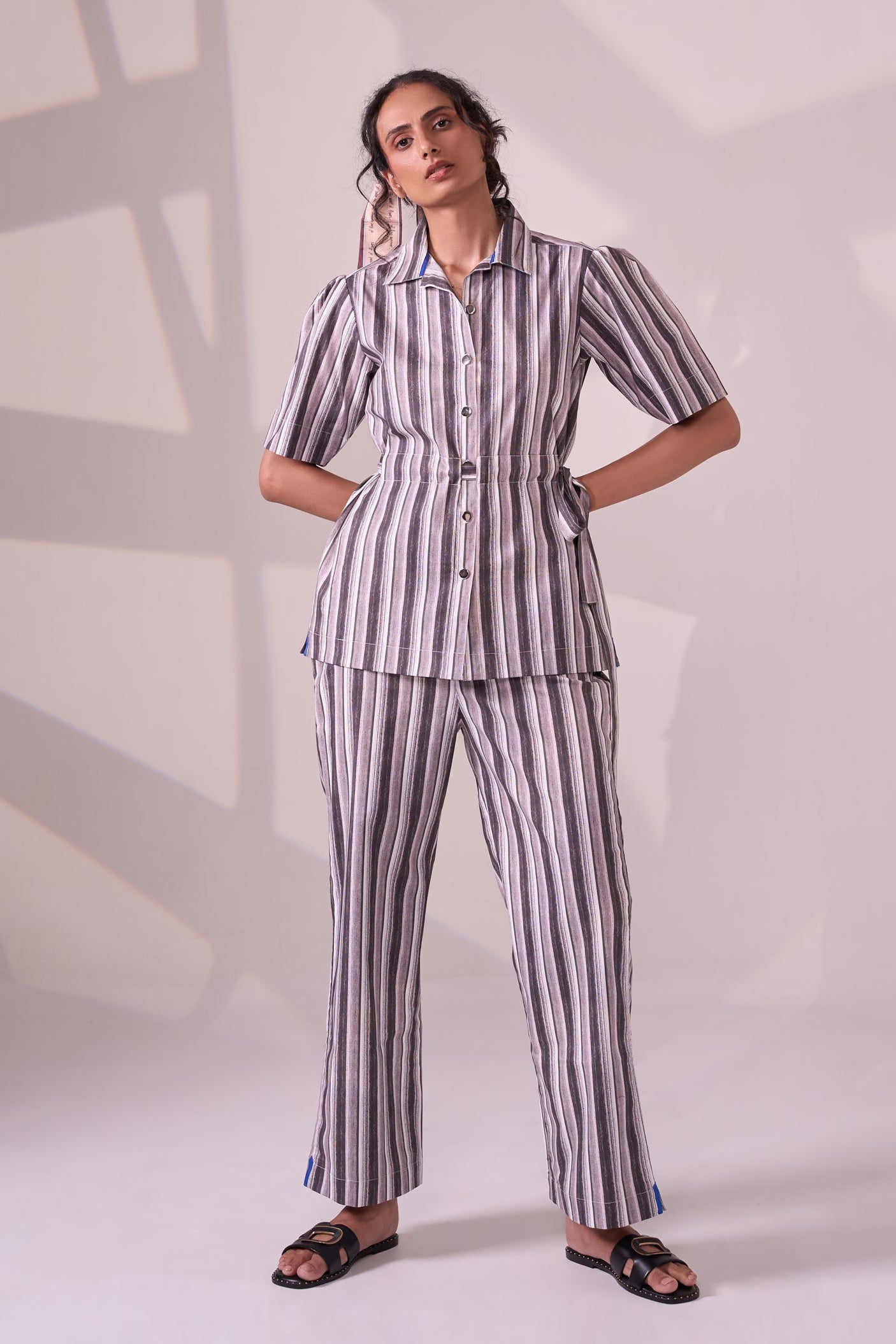 MOUSE STRIPES co-ord set