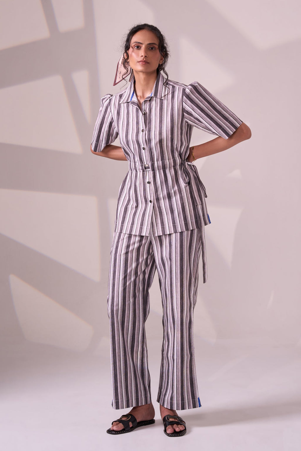 MOUSE STRIPES co-ord set