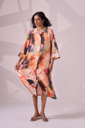 DESERT A-LINE DRESS