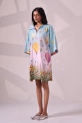 SCENIC KAFTAN DRESS