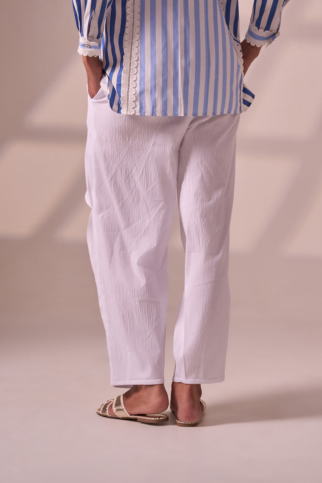 Indowest DRAPE PANTS