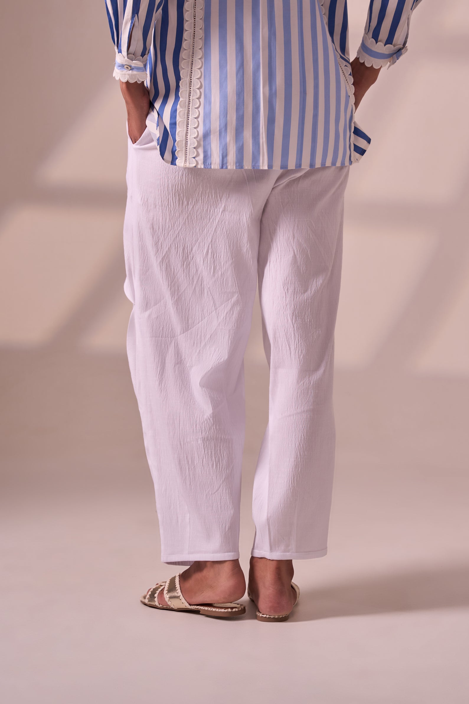 Indowest DRAPE PANTS