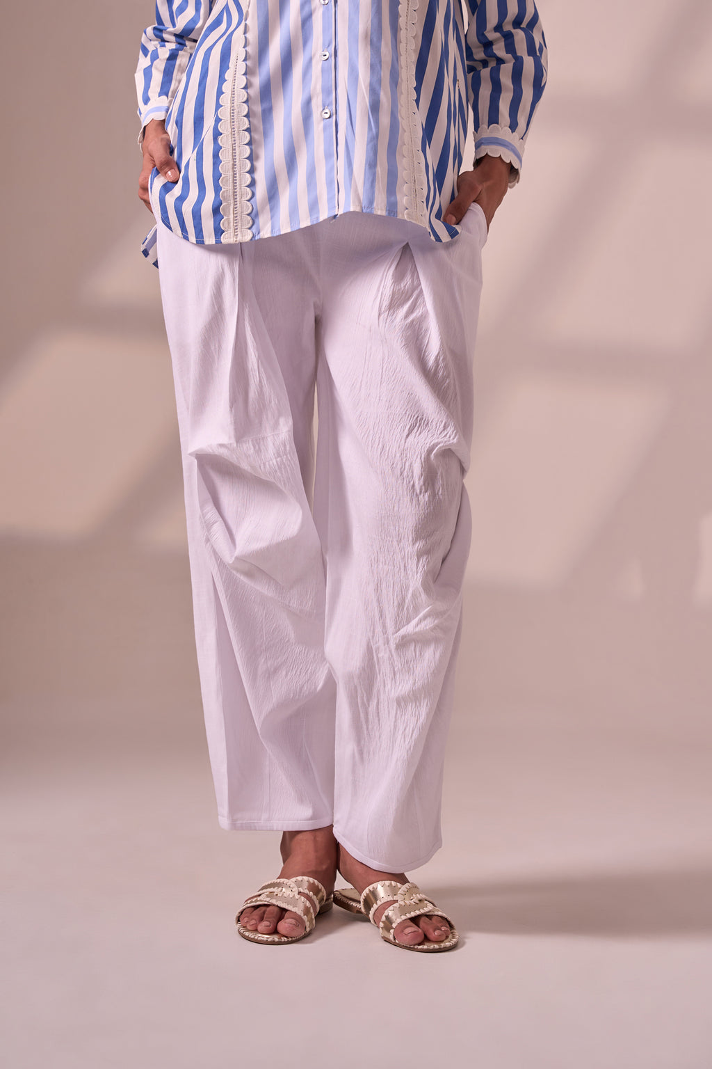 Indowest DRAPE PANTS