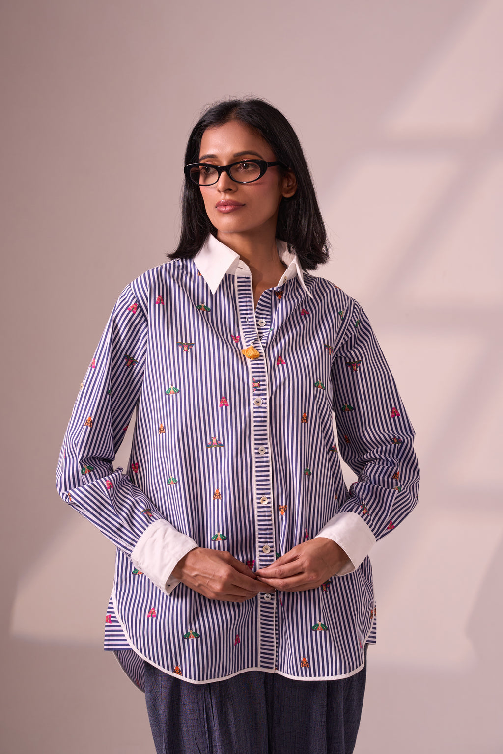 BUGSY cotton shirt
