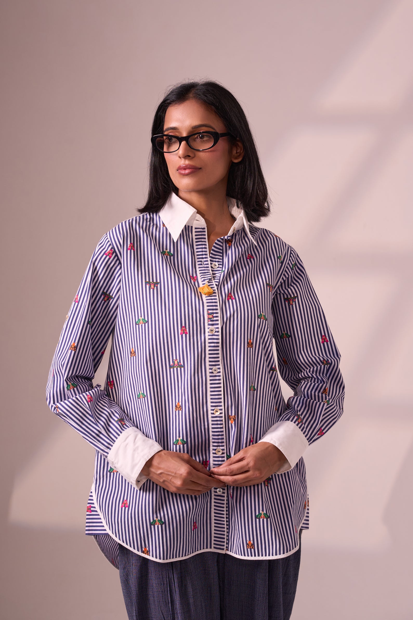 BUGSY cotton shirt