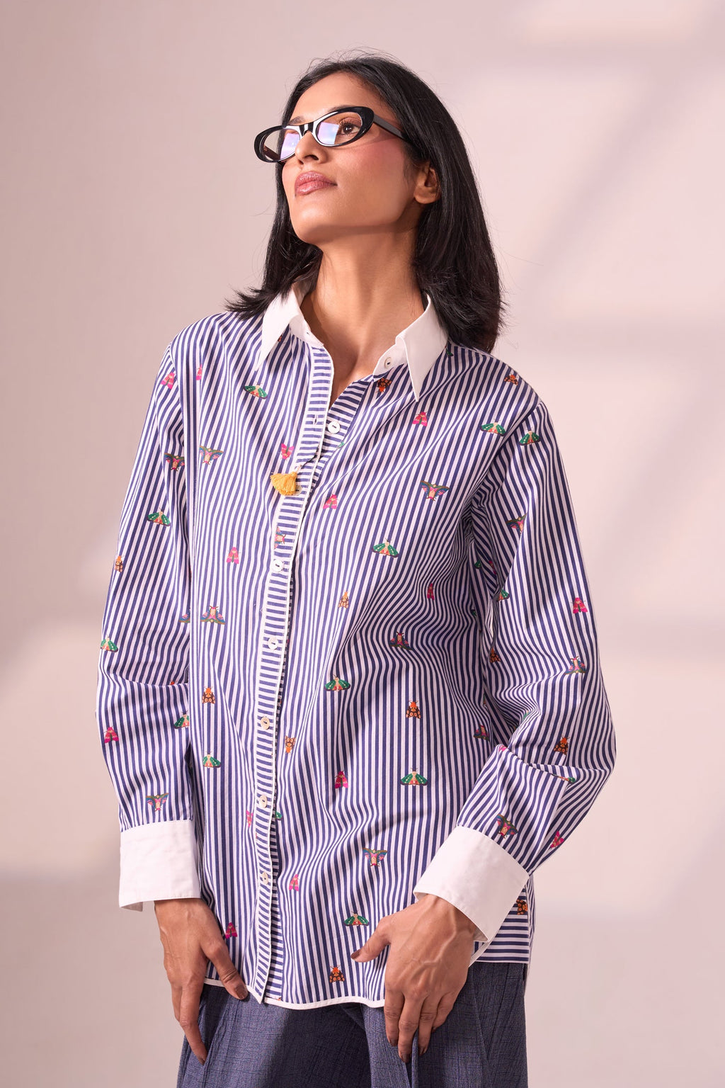 BUGSY cotton shirt